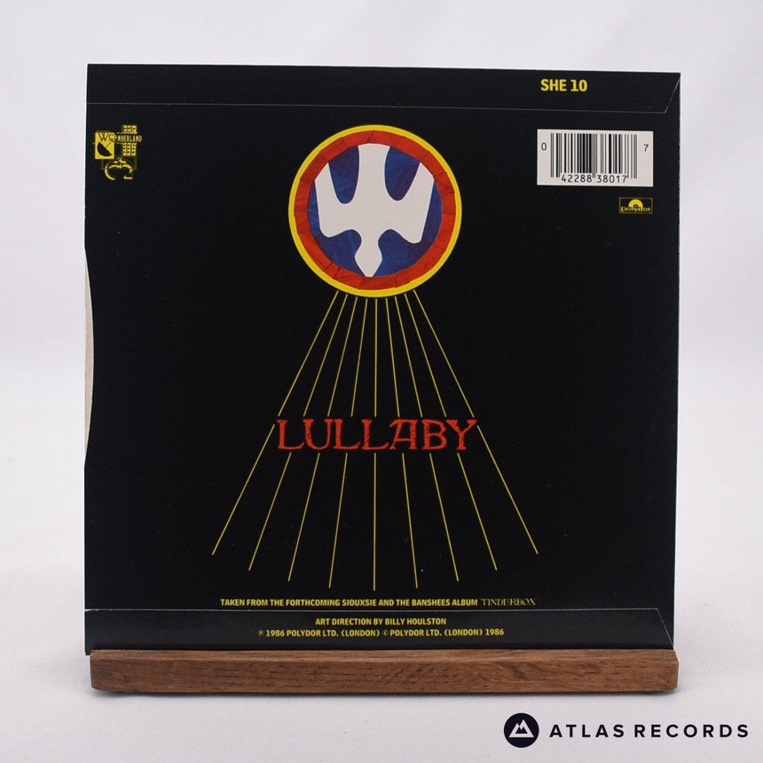 Siouxsie & The Banshees - Candyman - Townhouse 7" Vinyl Record - EX/EX