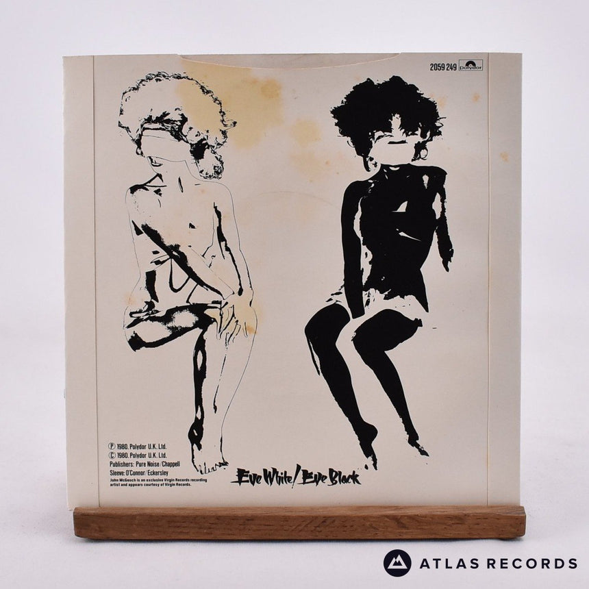 Siouxsie & The Banshees - Christine - 7" Vinyl Record - VG+/EX