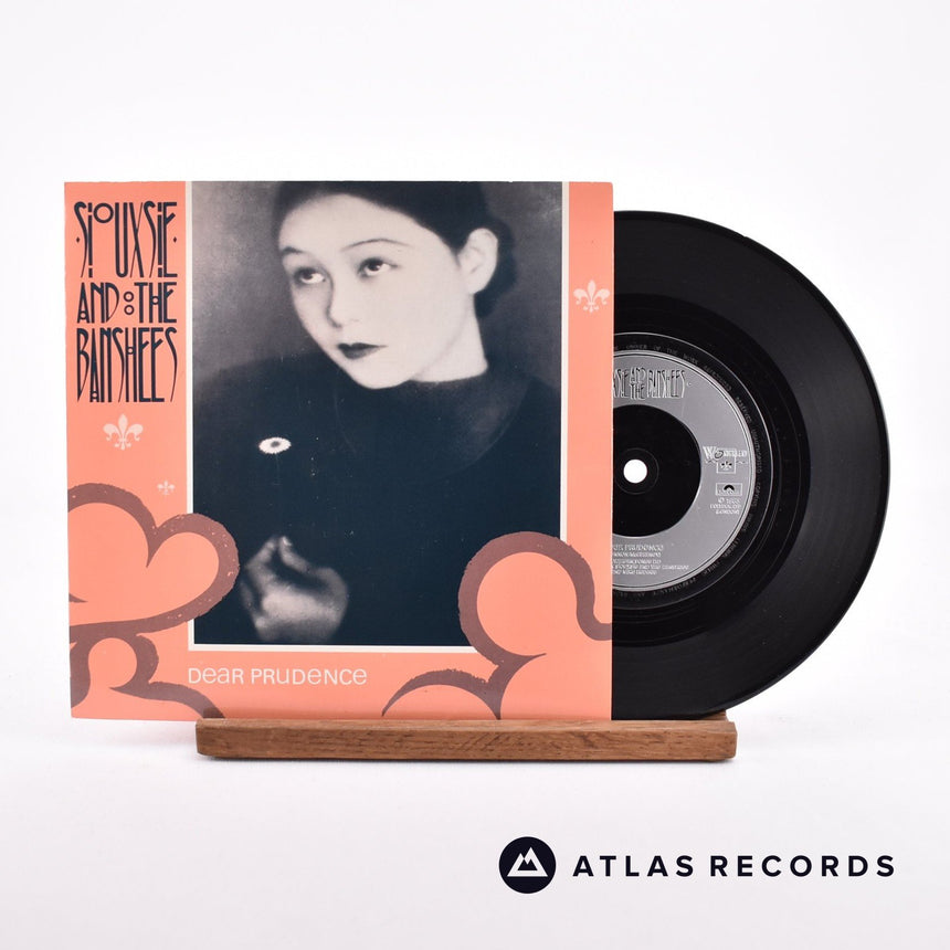 Siouxsie & The Banshees Dear Prudence 7" Vinyl Record - Front Cover & Record