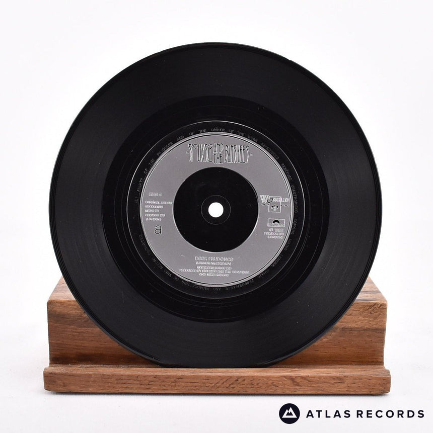 Siouxsie & The Banshees - Dear Prudence - 7" Vinyl Record - EX/EX