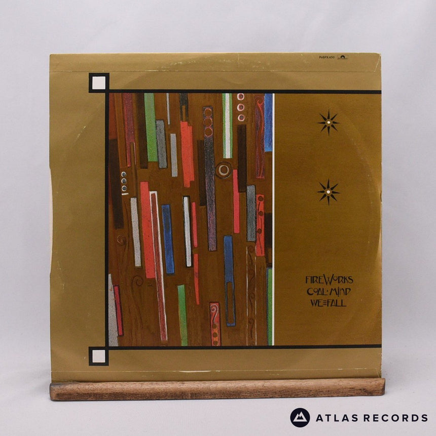 Siouxsie & The Banshees - Fireworks - 12" Vinyl Record - VG+/EX