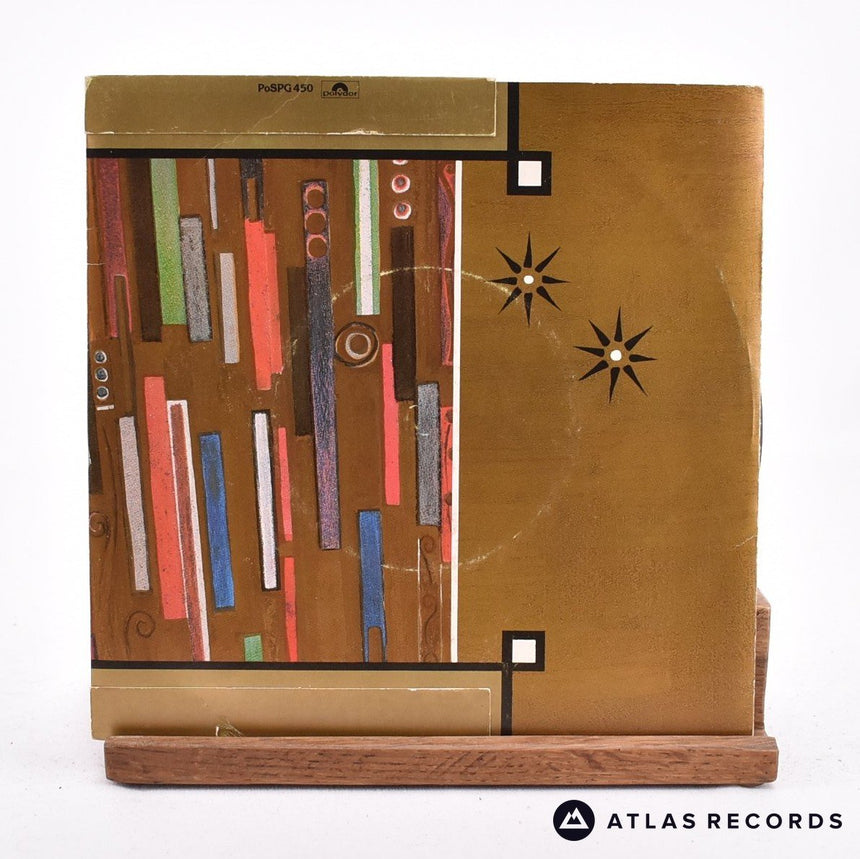 Siouxsie & The Banshees - Fireworks - 7" Vinyl Record - VG+/VG+