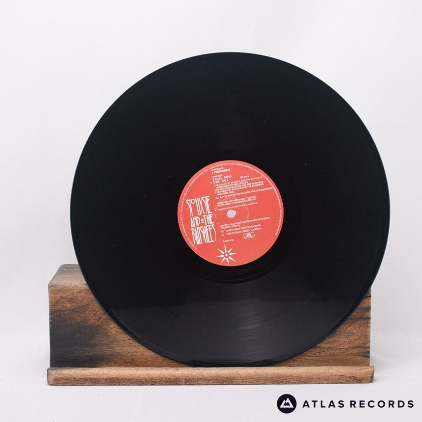 Siouxsie & The Banshees - Fireworks - 12" Vinyl Record - VG+/VG+