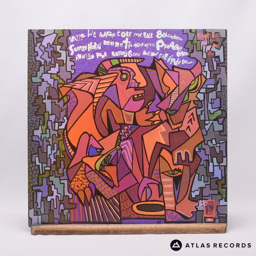 Siouxsie & The Banshees - Hyaena - A//1 B//2 LP Vinyl Record - EX/EX