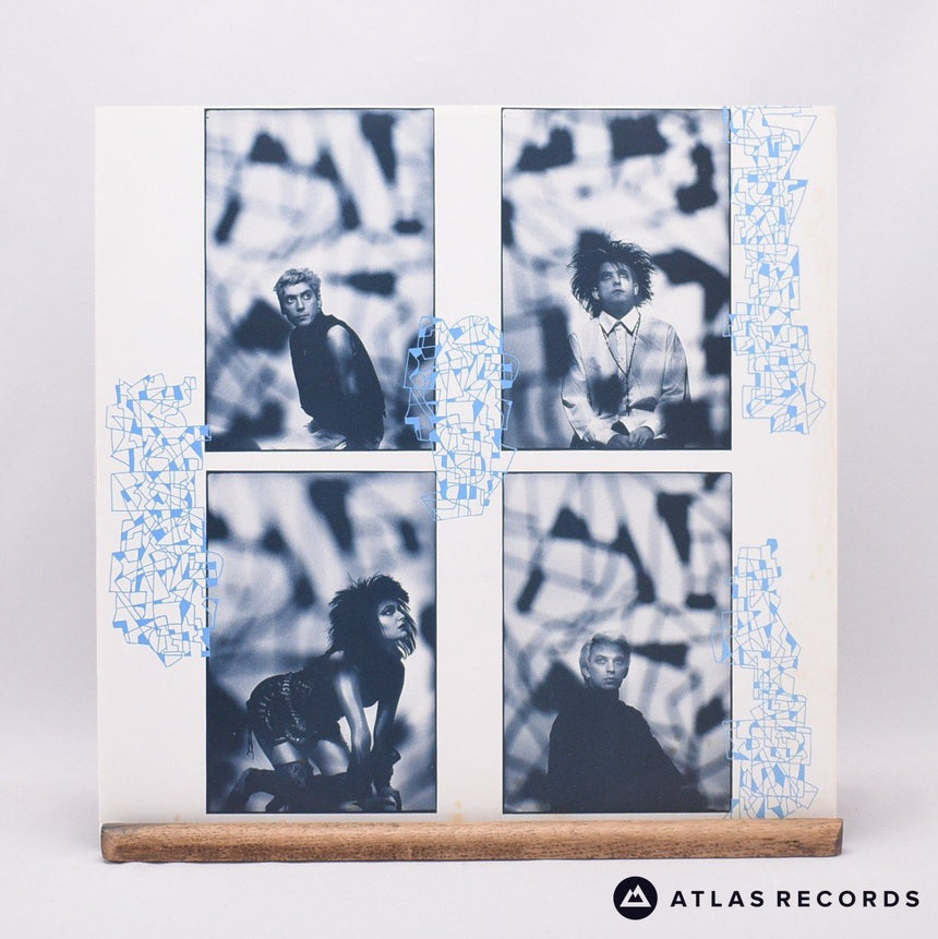 Siouxsie & The Banshees - Hyaena - A//1 B//2 LP Vinyl Record - EX/EX