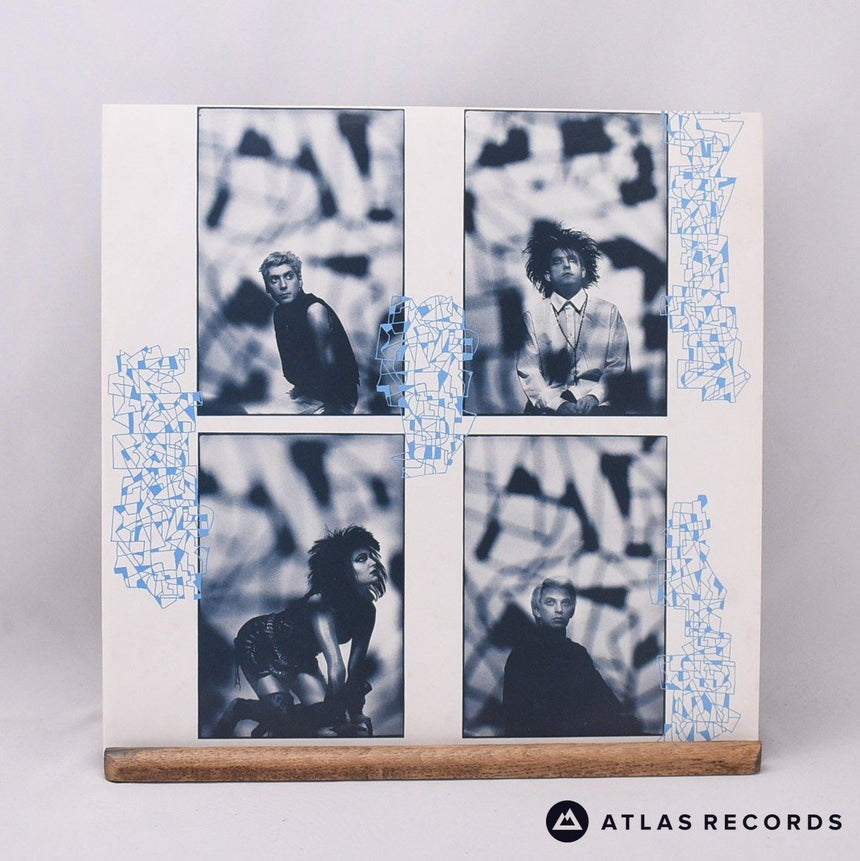 Siouxsie & The Banshees - Hyaena - A//1 B//2 LP Vinyl Record - EX/EX