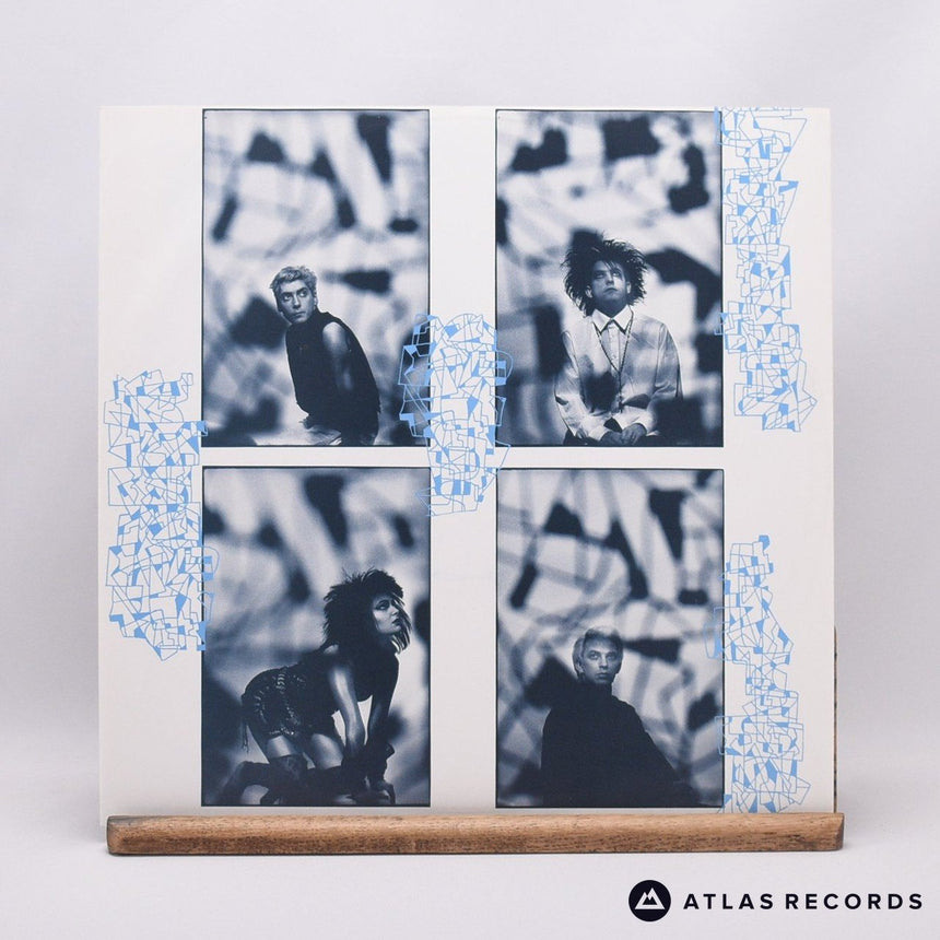 Siouxsie & The Banshees - Hyaena - A//2 B//2 LP Vinyl Record - EX/EX