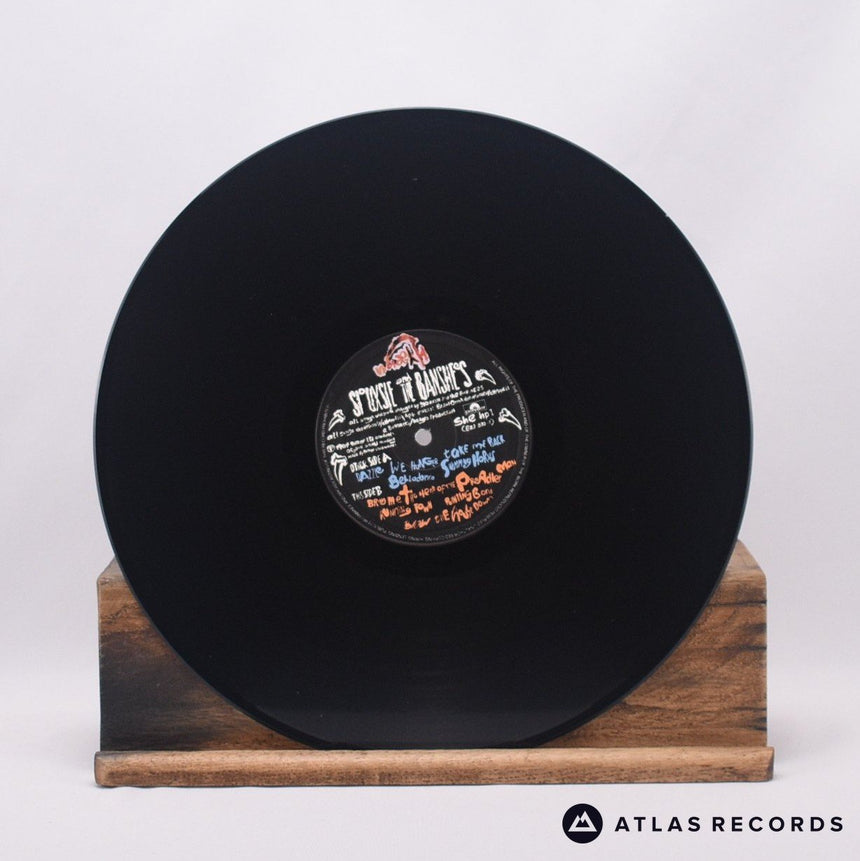 Siouxsie & The Banshees - Hyaena - A//1 B//2 LP Vinyl Record - EX/EX