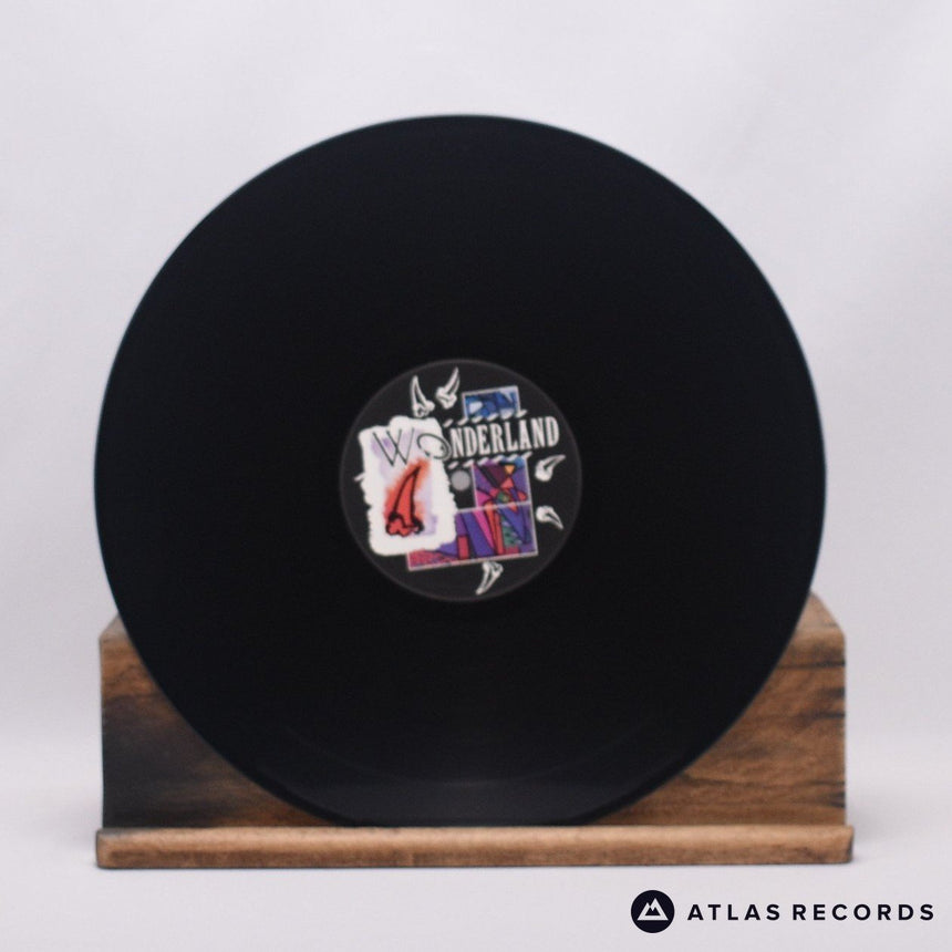 Siouxsie & The Banshees - Hyaena - A//2 B//2 LP Vinyl Record - EX/EX