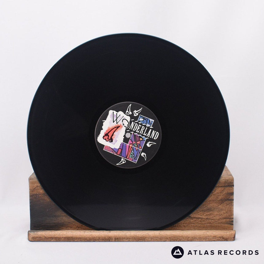 Siouxsie & The Banshees - Hyaena - A//2 B//1 LP Vinyl Record - EX/VG+