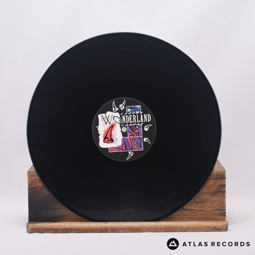 Siouxsie & The Banshees - Hyaena - A//1 B//2 LP Vinyl Record - EX/EX