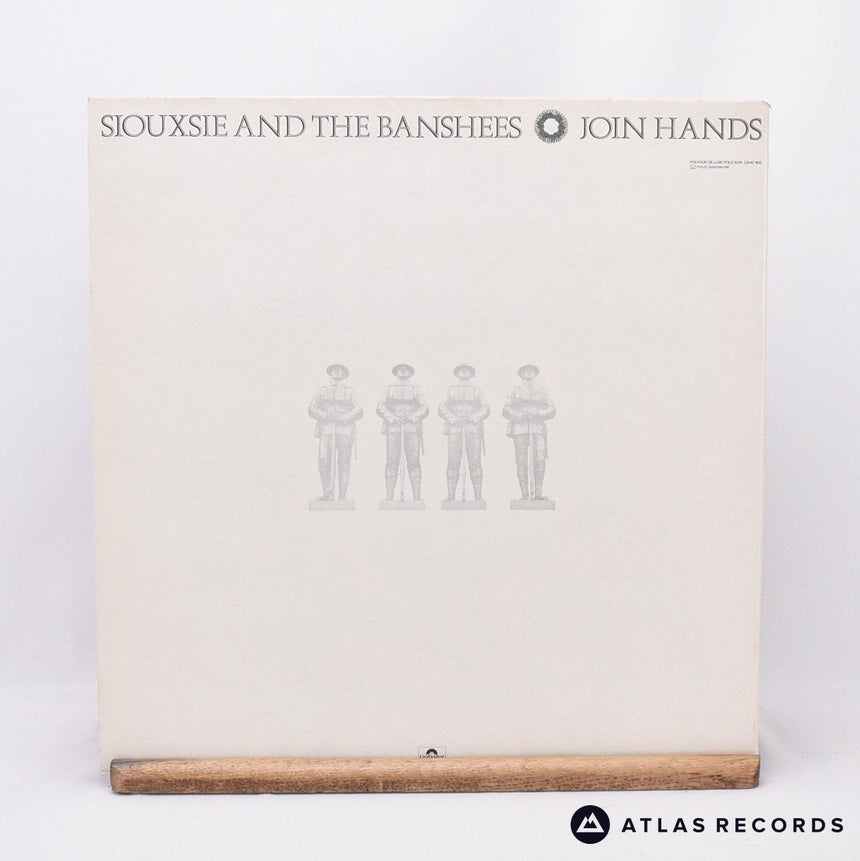 Siouxsie & The Banshees - Join Hands - Reissue Gatefold LP Vinyl Record - EX/EX