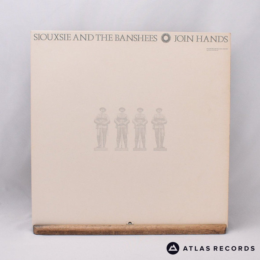 Siouxsie & The Banshees - Join Hands - A//1 B//1 LP Vinyl Record - EX/EX