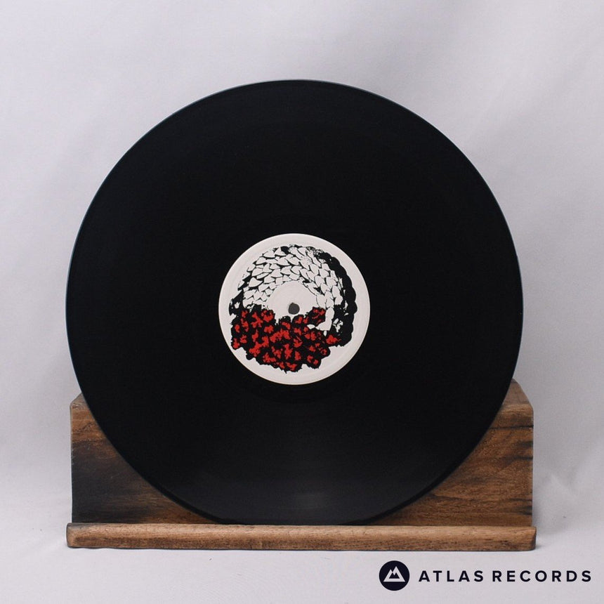 Siouxsie & The Banshees - Join Hands - Gatefold LP Vinyl Record - EX/VG+