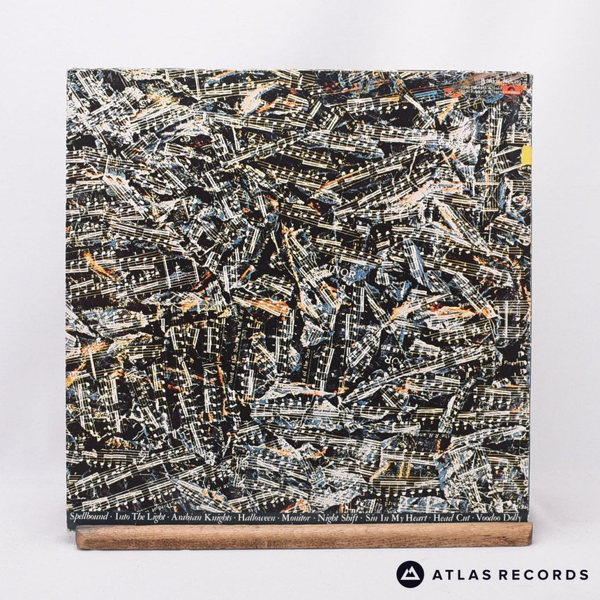 Siouxsie & The Banshees - Juju - Netherlands 1Y1 2Y1 LP Vinyl Record - VG+/VG+