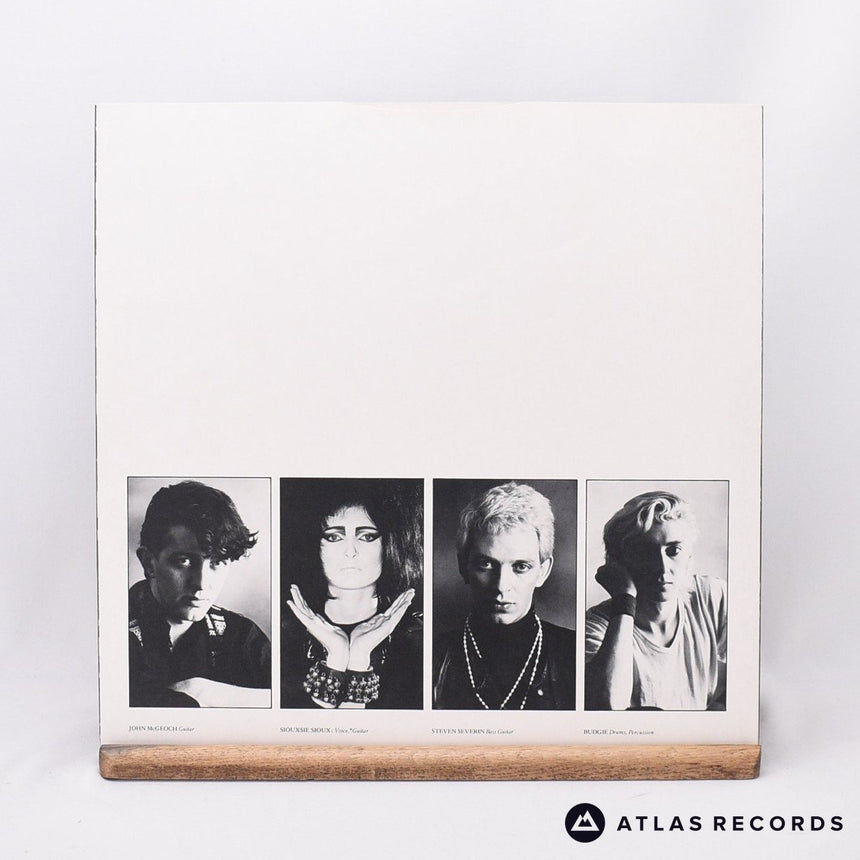 Siouxsie & The Banshees - Juju - Strawberry A//1 B//1 LP Vinyl Record - EX/VG+