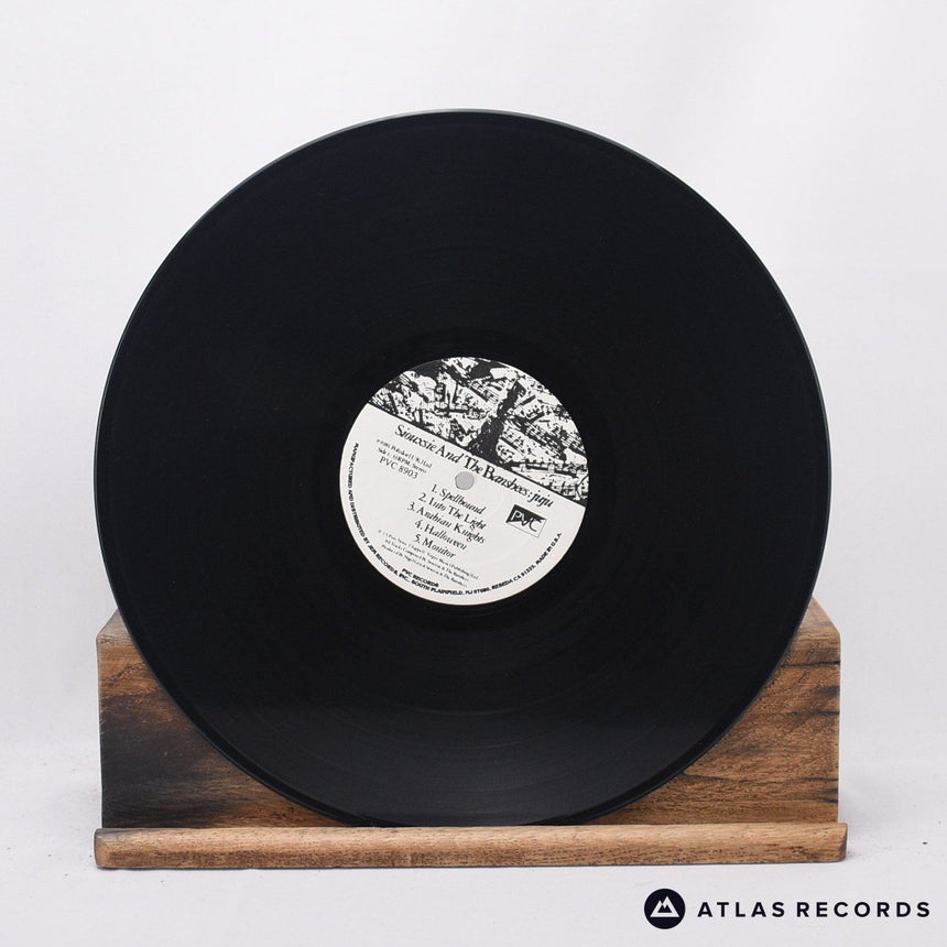 Siouxsie & The Banshees - Juju - Limited Edition LP Vinyl Record - VG+/VG+