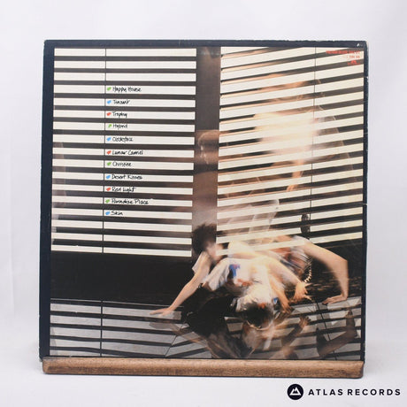 Siouxsie & The Banshees - Kaleidoscope - A//2 B//1 LP Vinyl Record - VG+/EX