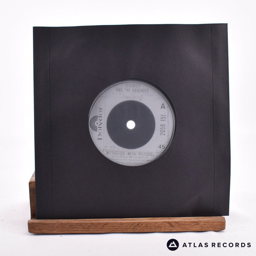 Siouxsie & The Banshees Mittageisen 7" Vinyl Record - In Sleeve