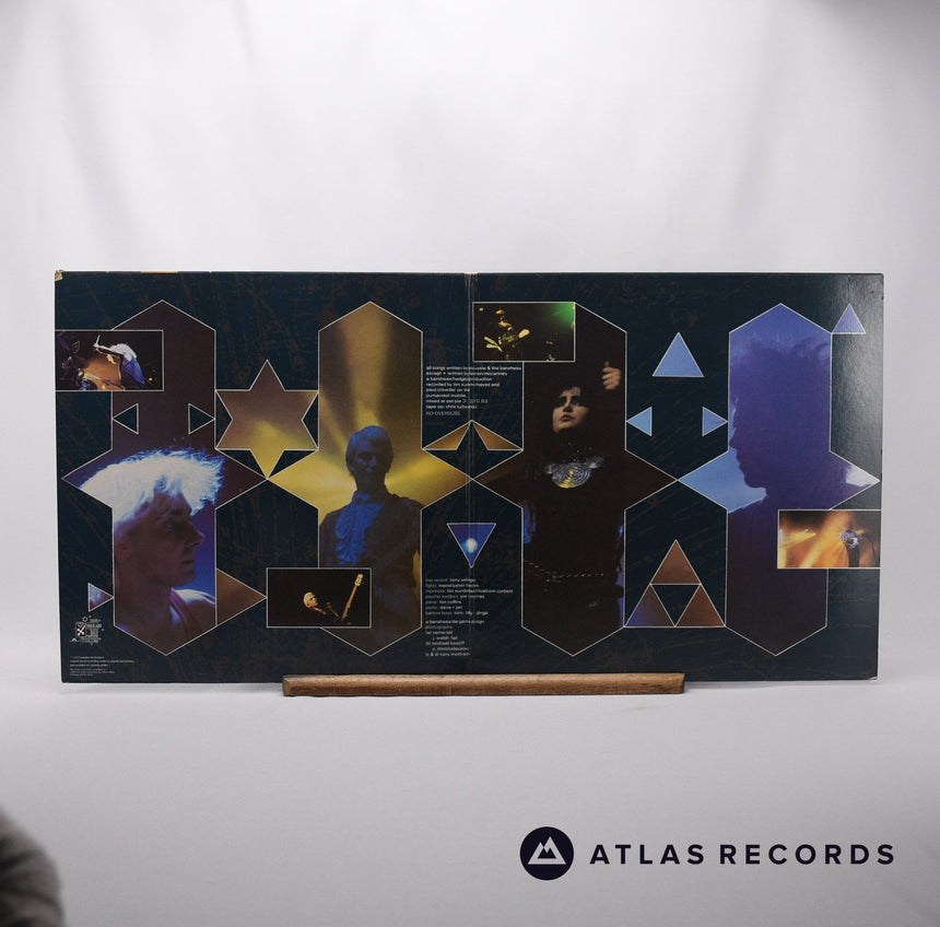 Siouxsie & The Banshees - Nocturne - Gatefold Double LP Vinyl Record - EX/VG+