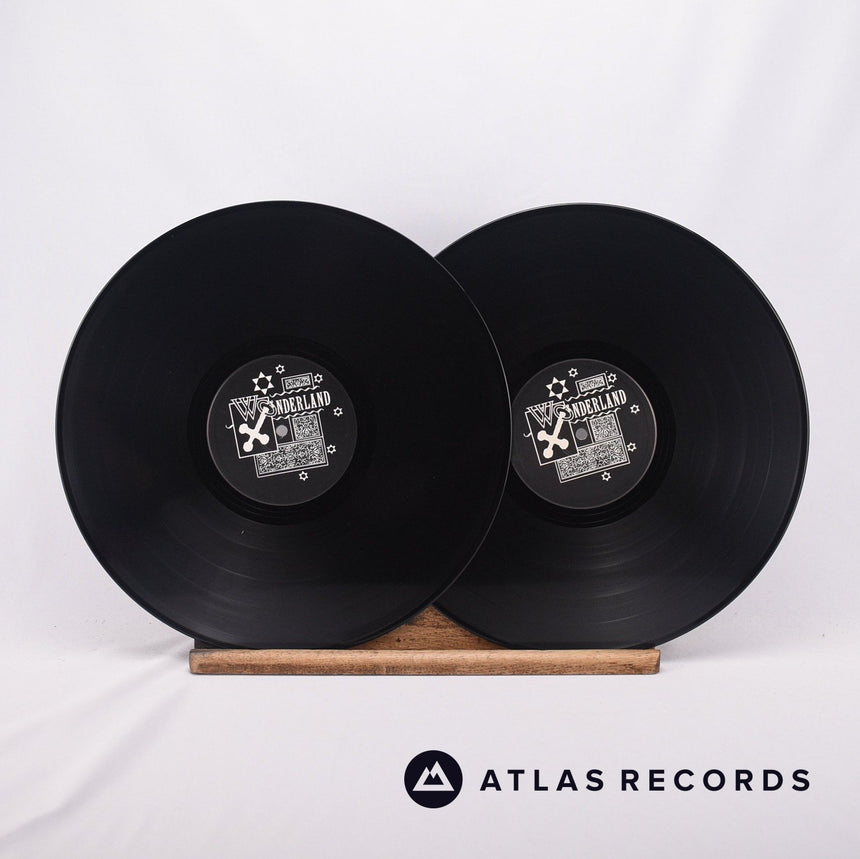 Siouxsie & The Banshees - Nocturne - Double LP Vinyl Record - EX/EX