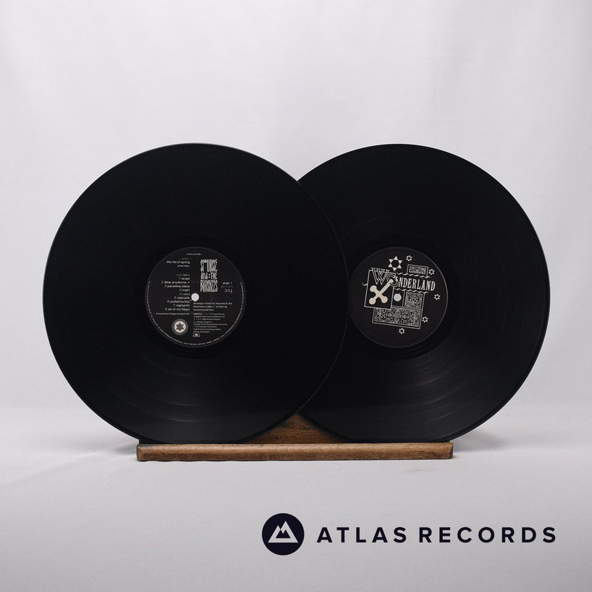 Siouxsie & The Banshees - Nocturne - Gatefold Double LP Vinyl Record - EX/VG+