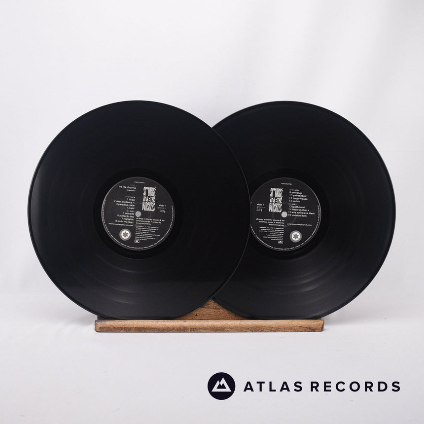 Siouxsie & The Banshees - Nocturne - 2 x LP Vinyl Record - EX/VG+