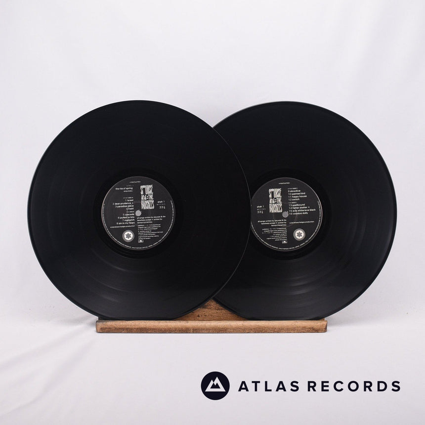 Siouxsie & The Banshees - Nocturne - Double LP Vinyl Record - EX/EX