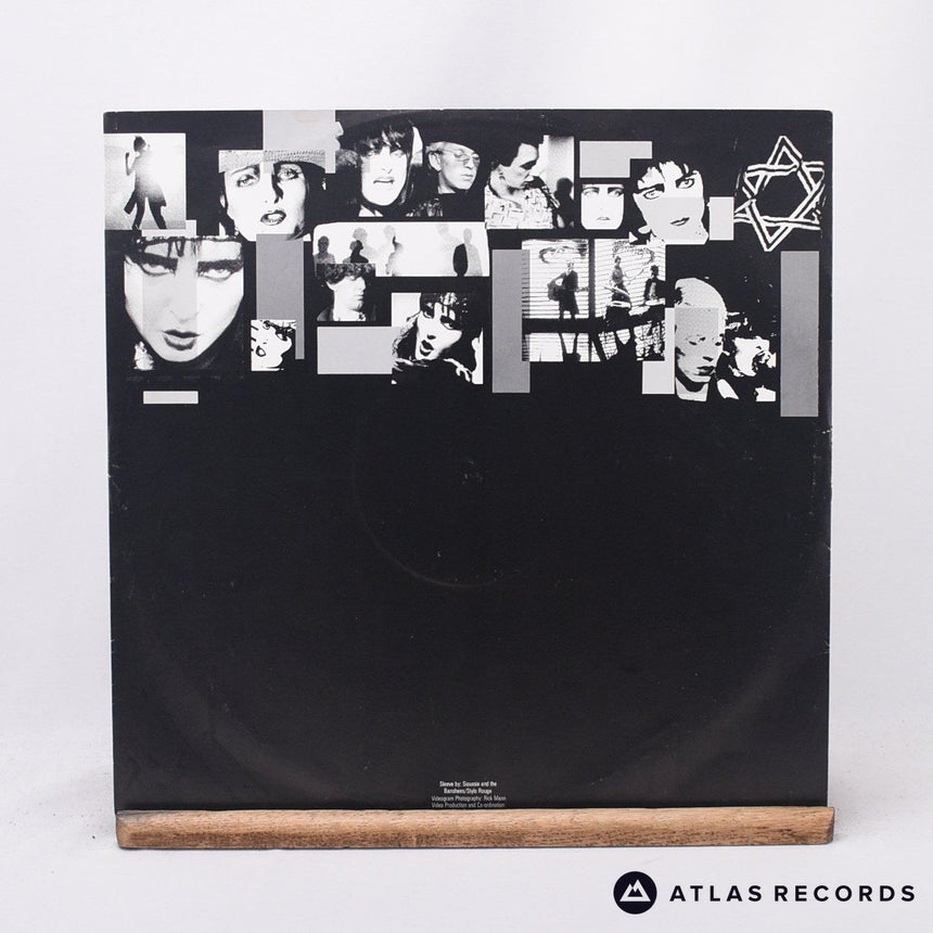 Siouxsie & The Banshees - Once Upon A Time/The Singles - LP Vinyl Record