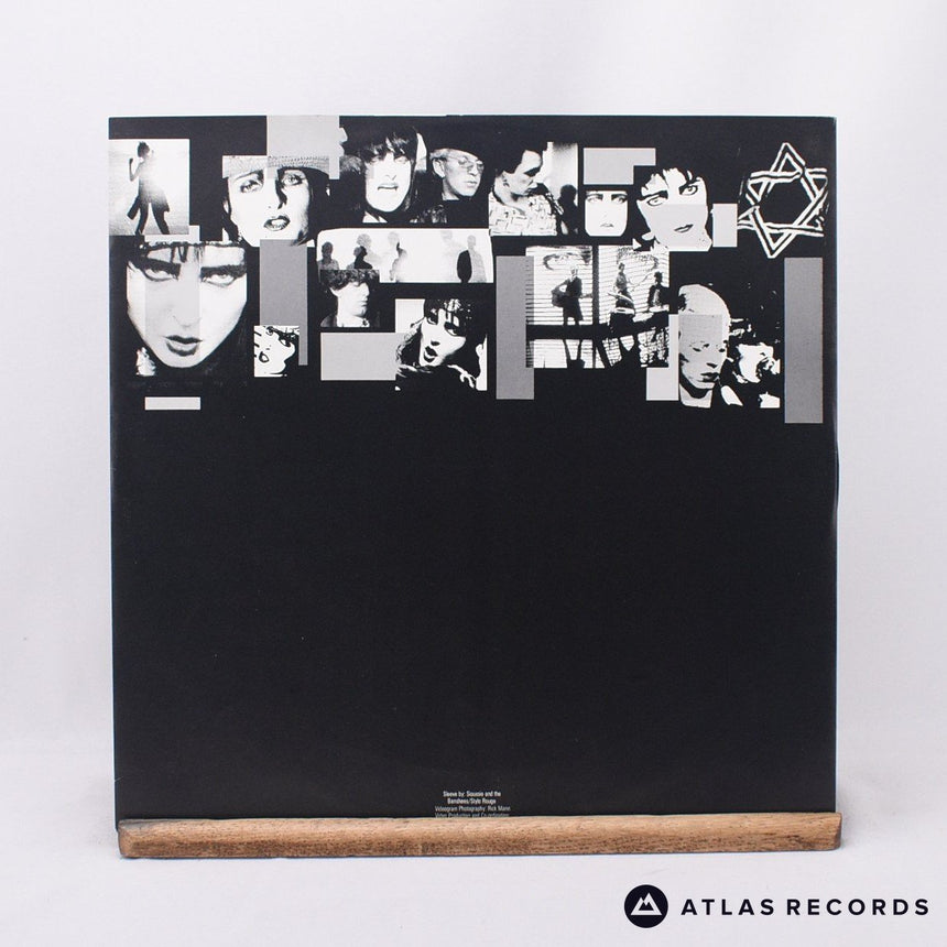 Siouxsie & The Banshees - Once Upon A Time/The Singles - LP Vinyl Record - EX/EX