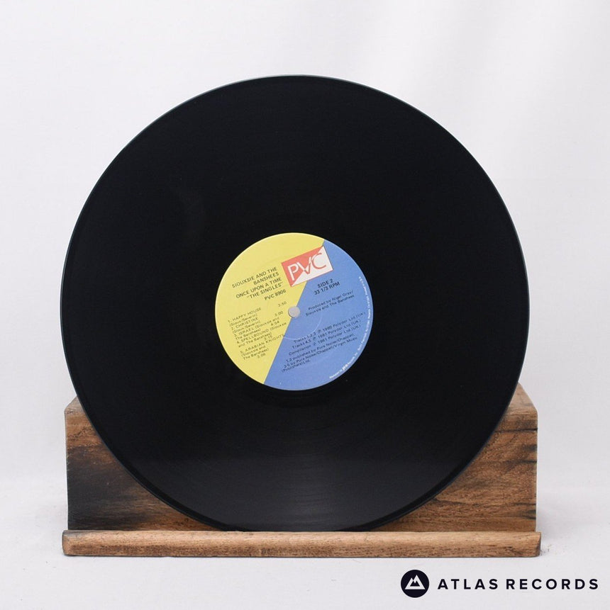 Siouxsie & The Banshees - Once Upon A Time/The Singles - LP Vinyl Record