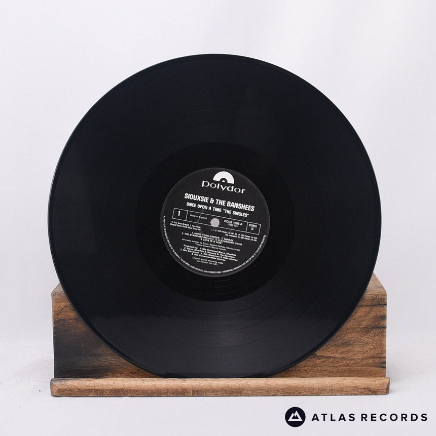 Siouxsie & The Banshees - Once Upon A Time/The Singles - LP Vinyl Record