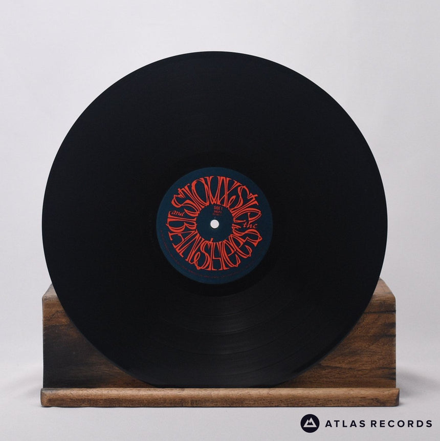 Siouxsie & The Banshees - Peepshow - 5A 5B LP Vinyl Record - EX/VG+