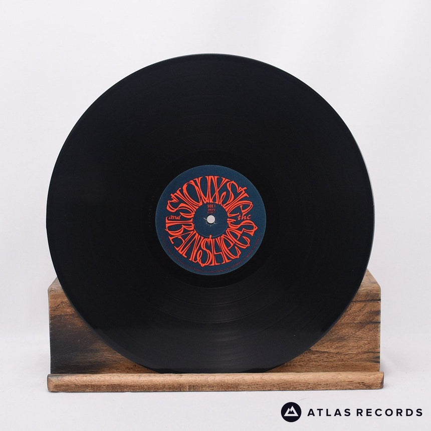 Siouxsie & The Banshees - Peepshow - A-1 B-1 LP Vinyl Record - EX/EX