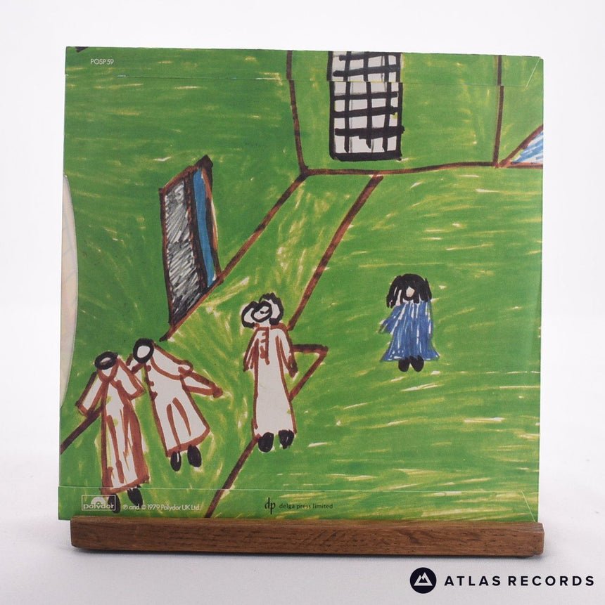 Siouxsie & The Banshees - Playground Twist - 7" Vinyl Record - EX/VG+