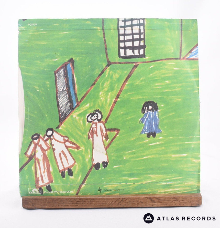 Siouxsie & The Banshees - Playground Twist - 7" Vinyl Record - VG+/EX