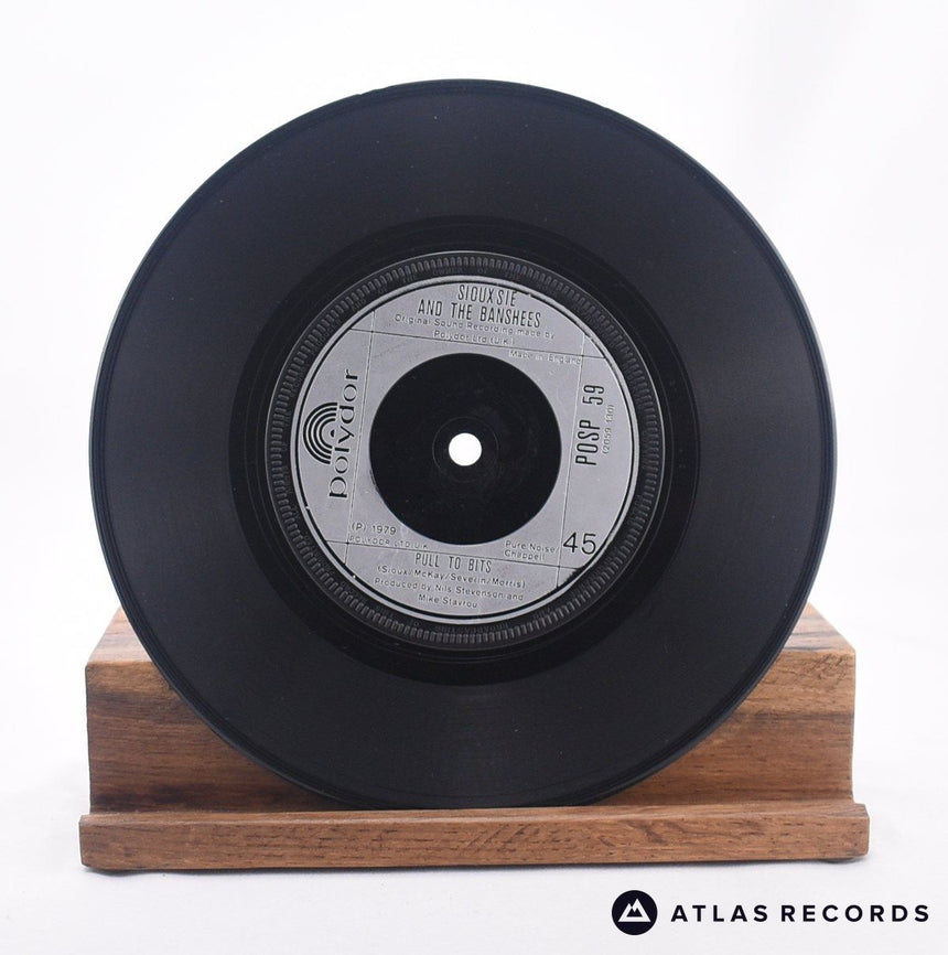 Siouxsie & The Banshees - Playground Twist - 7" Vinyl Record - VG+/EX