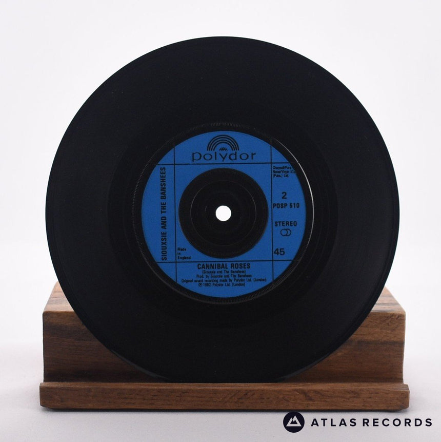 Siouxsie & The Banshees - Slowdive - 7" Vinyl Record - VG+/VG+