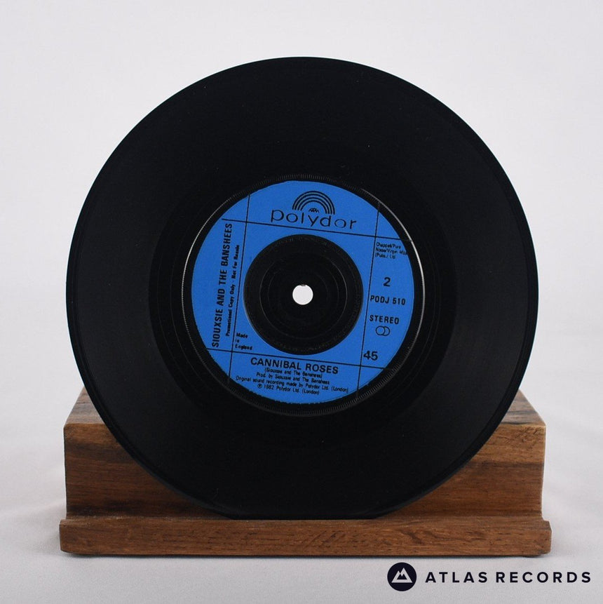 Siouxsie & The Banshees - Slowdive - 7" Vinyl Record - EX/VG+