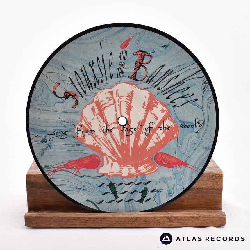 Siouxsie & The Banshees Song From The Edge Of The World 7" Vinyl Record - In Sleeve