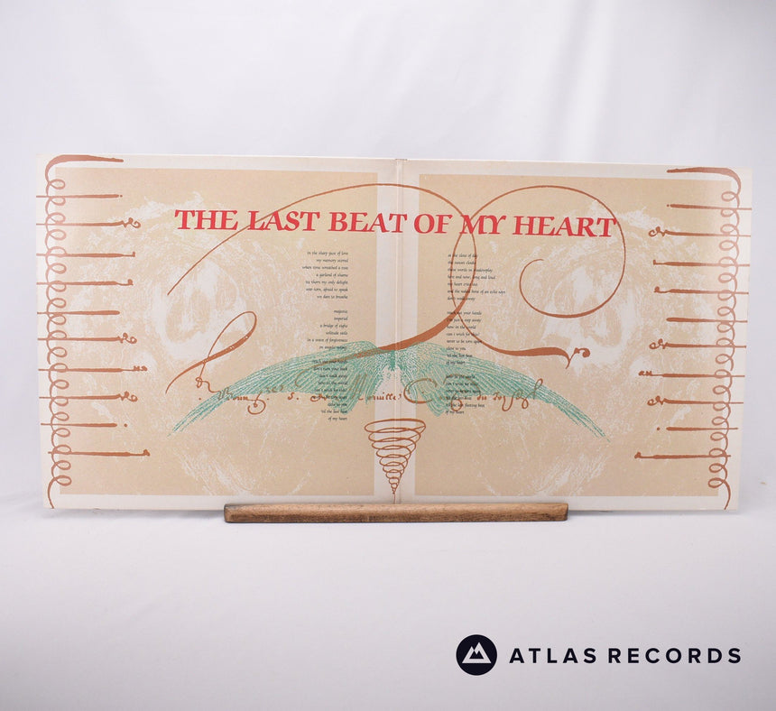 Siouxsie & The Banshees - The Last Beat Of My Heart - 12" Vinyl Record