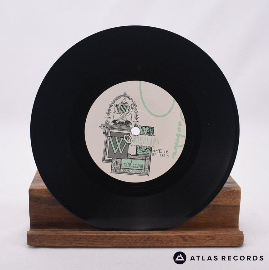 Siouxsie & The Banshees - The Last Beat Of My Heart - 7" Vinyl Record - EX/EX