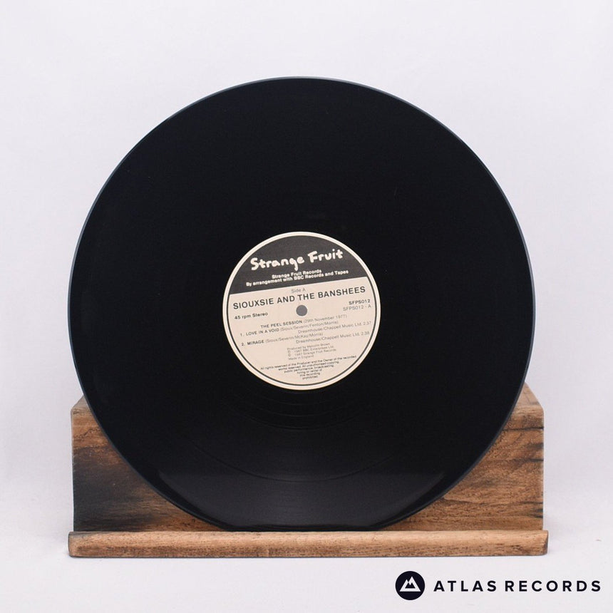 Siouxsie & The Banshees - The Peel Sessions - 12" Vinyl Record - EX/VG+