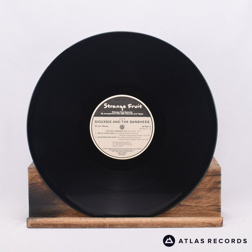 Siouxsie & The Banshees - The Peel Sessions - 12" Vinyl Record - EX/VG+