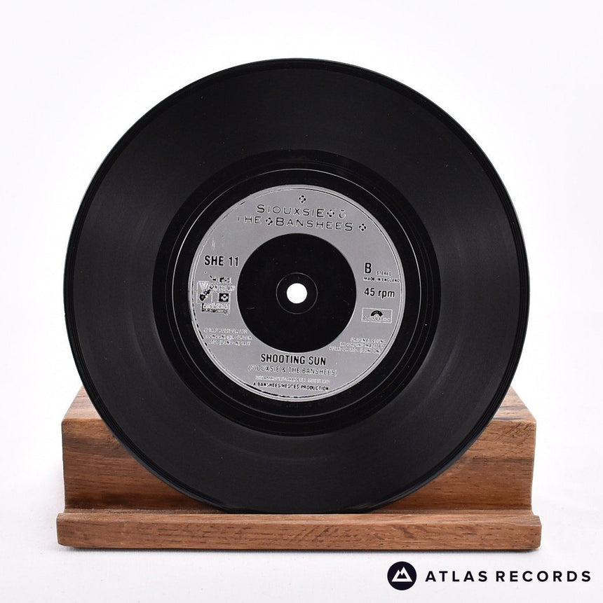 Siouxsie & The Banshees - This Wheel's On Fire - 7" Vinyl Record - VG+/EX