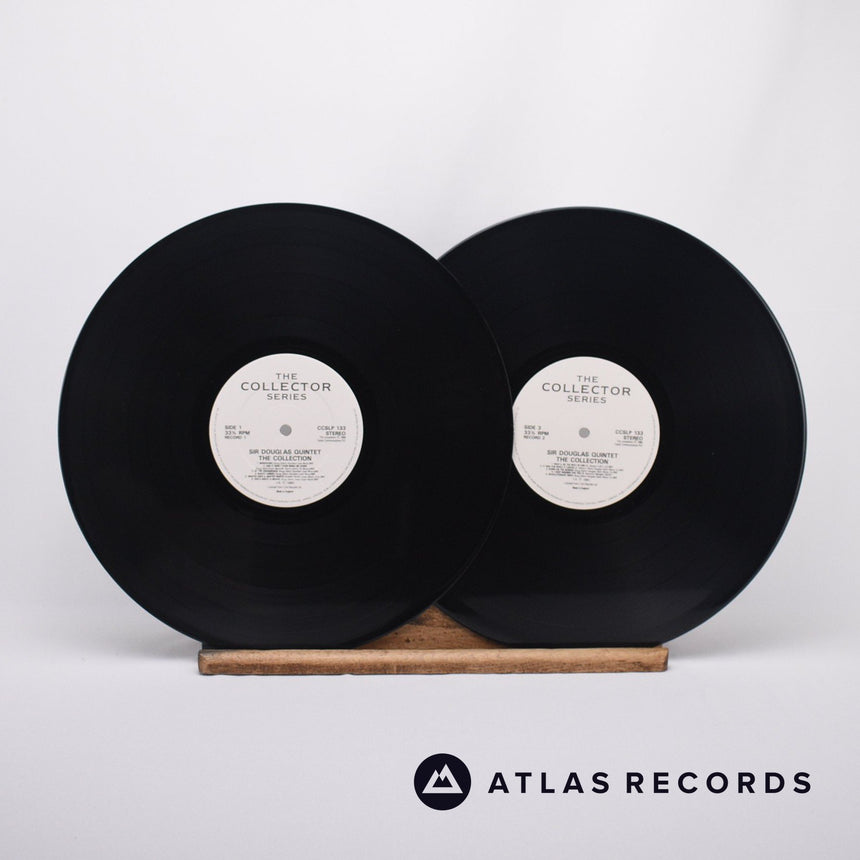 Sir Douglas Quintet - The Collection - Double LP Vinyl Record - EX/EX