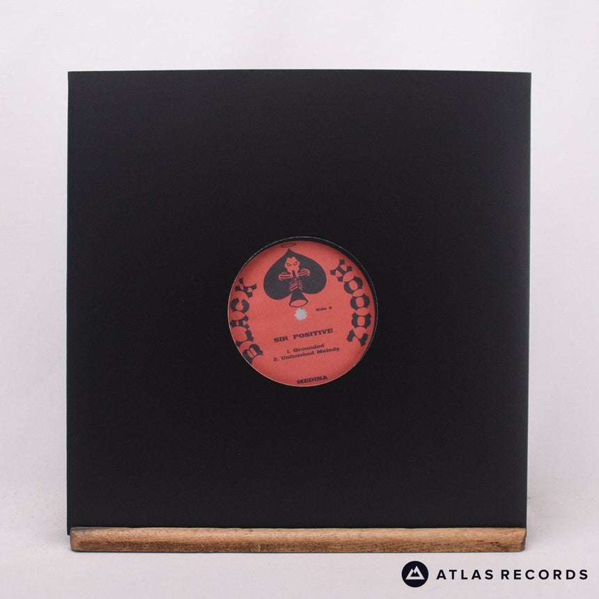 Sir Positive Grounded 12" Vinyl Record - In Sleeve