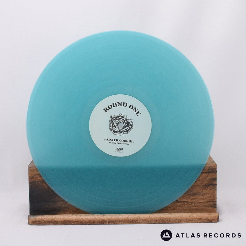 Sister Cookie - In The Blue Corner - LP Vinyl Record - NM/NM