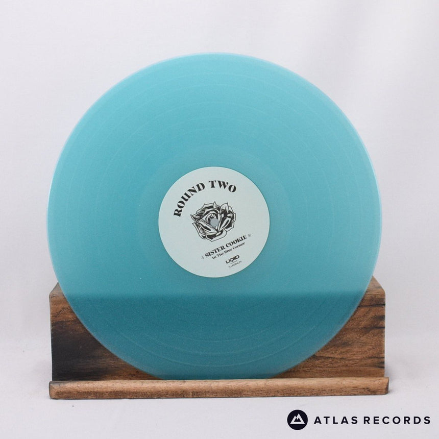 Sister Cookie - In The Blue Corner - LP Vinyl Record - NM/NM