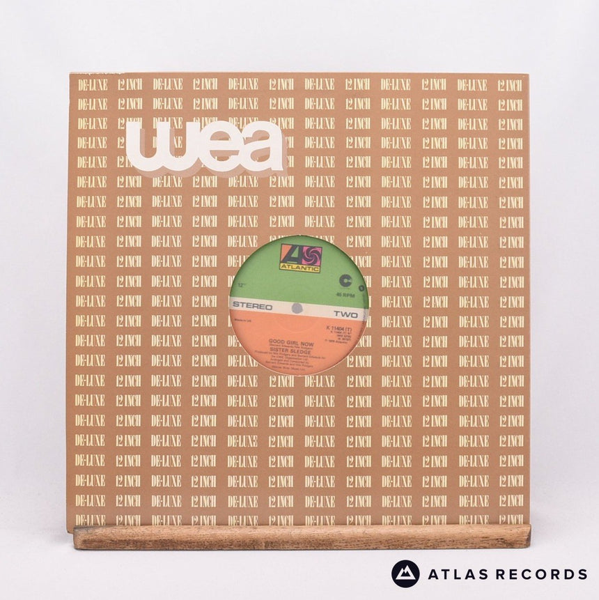 Sister Sledge - Got To Love Somebody - 12" Vinyl Record - EX/EX